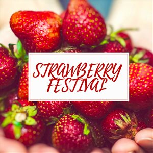 Annual Strawberry Festival Concert